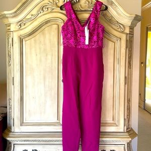 New with Tags Adelyn Rae Jumpsuit